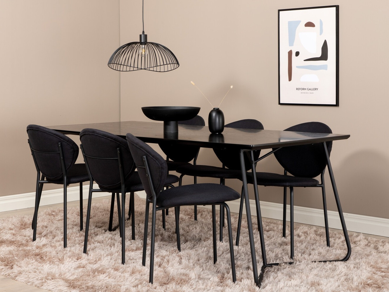 Set de mese Dallas 3040