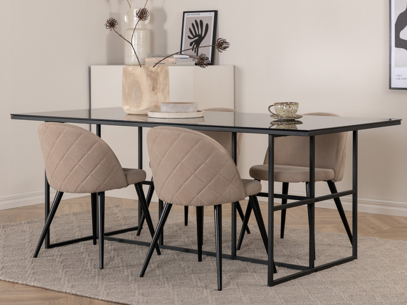 Set de mese Dallas 3043