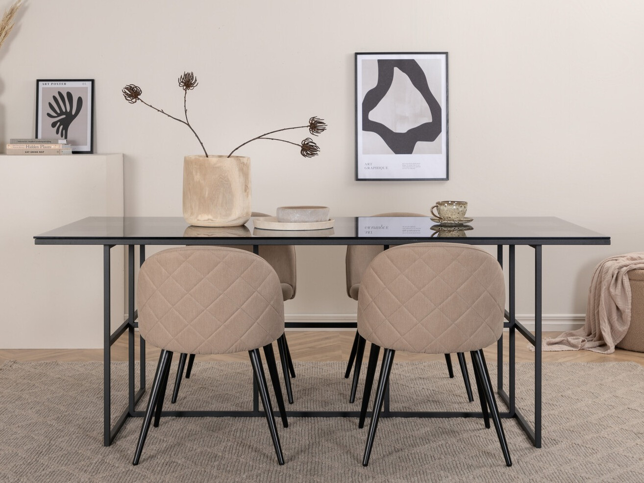 Set de mese Dallas 3043