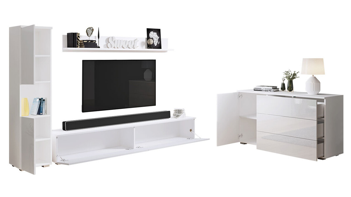Set de living Sarasota 132 (Stejar Wotan)