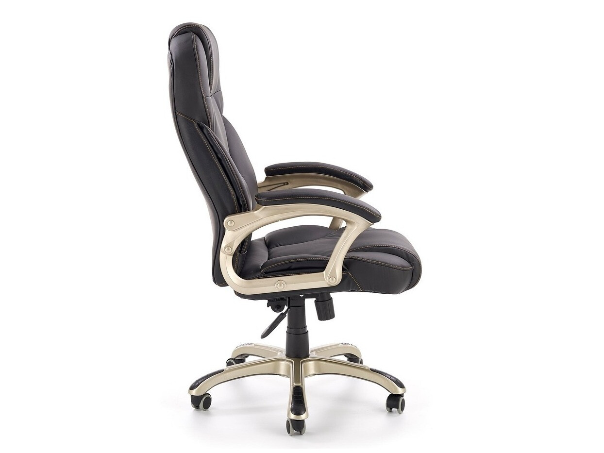 Scaun de birou Houston 189 (Negru)