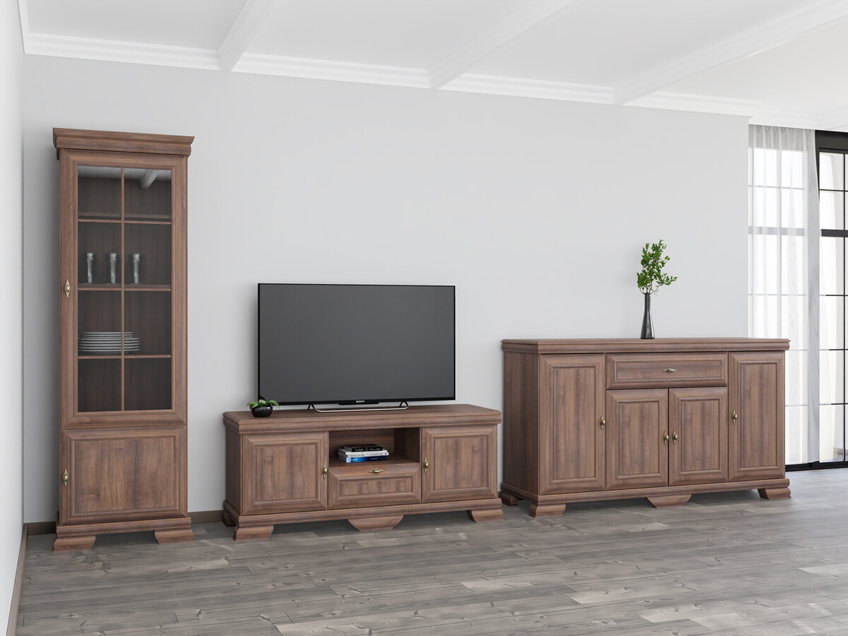 Set de living Salmeru 108 (Samoa King Nuca)