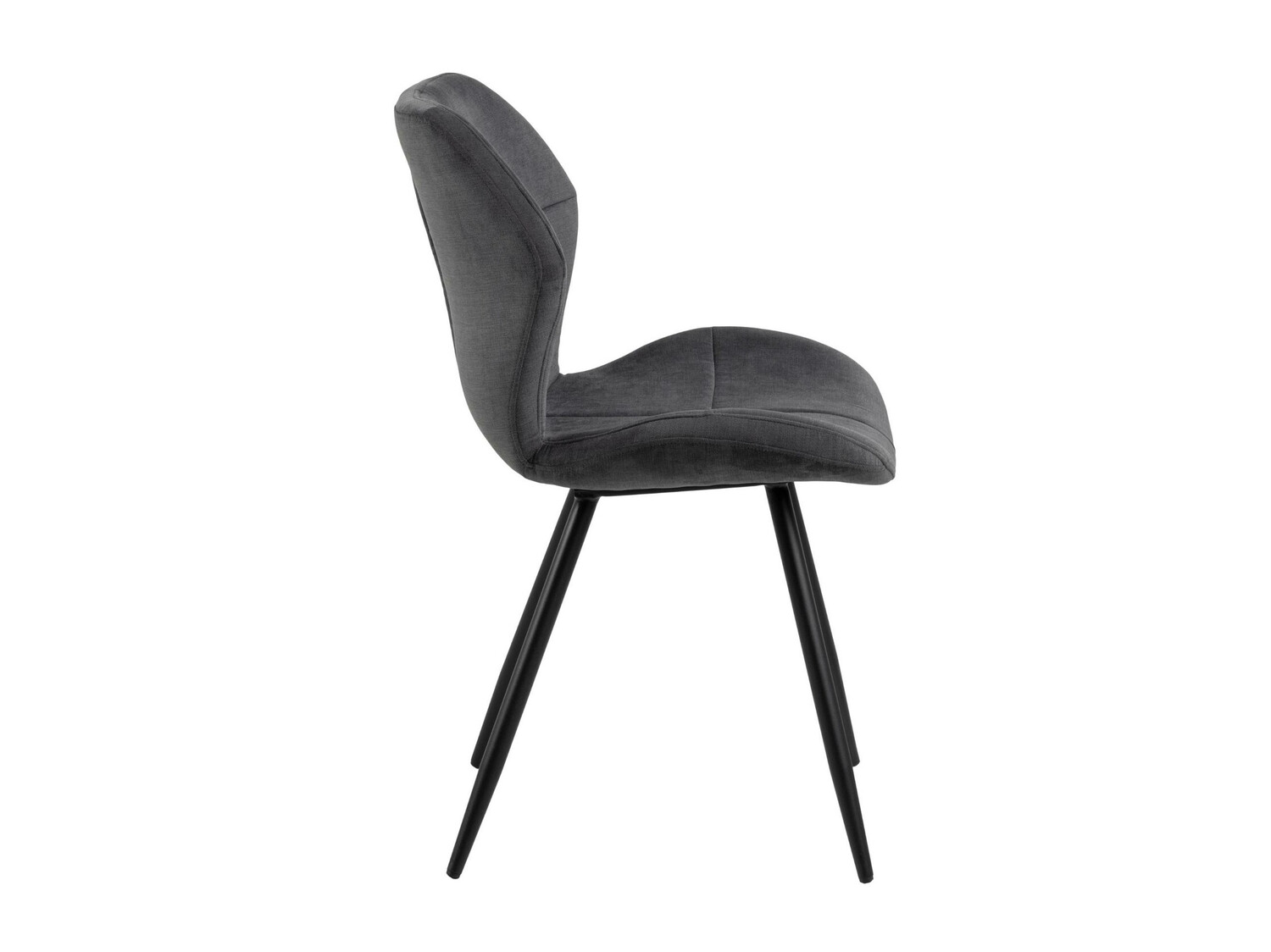 Scaun Norsica 637 (Negru + Antracit)
