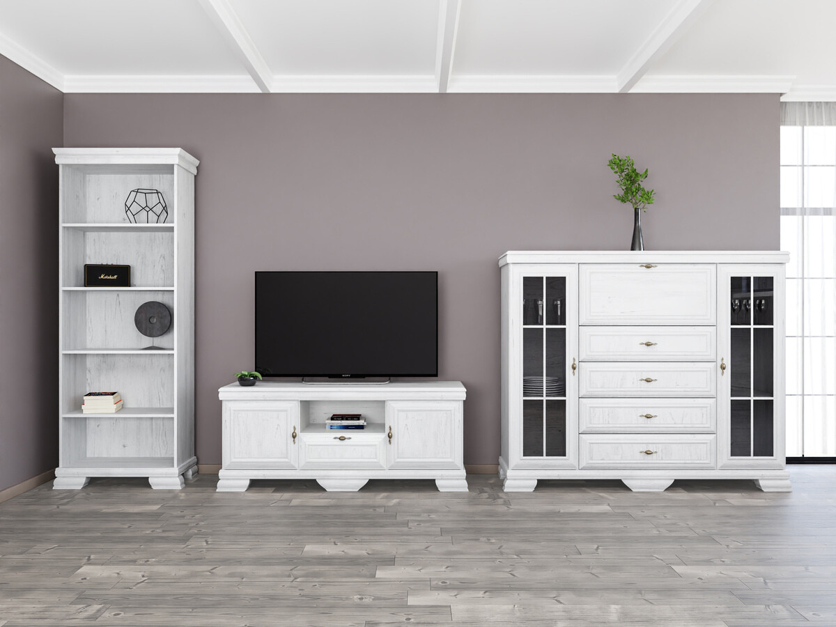 Set de living Salmeru 109 (Pin Anderson)