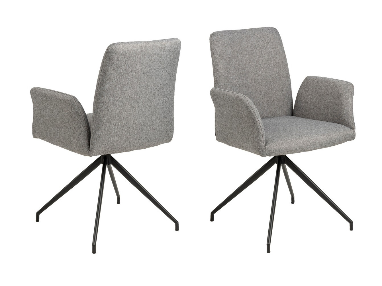 Scaun Norsica 288 (Gri)