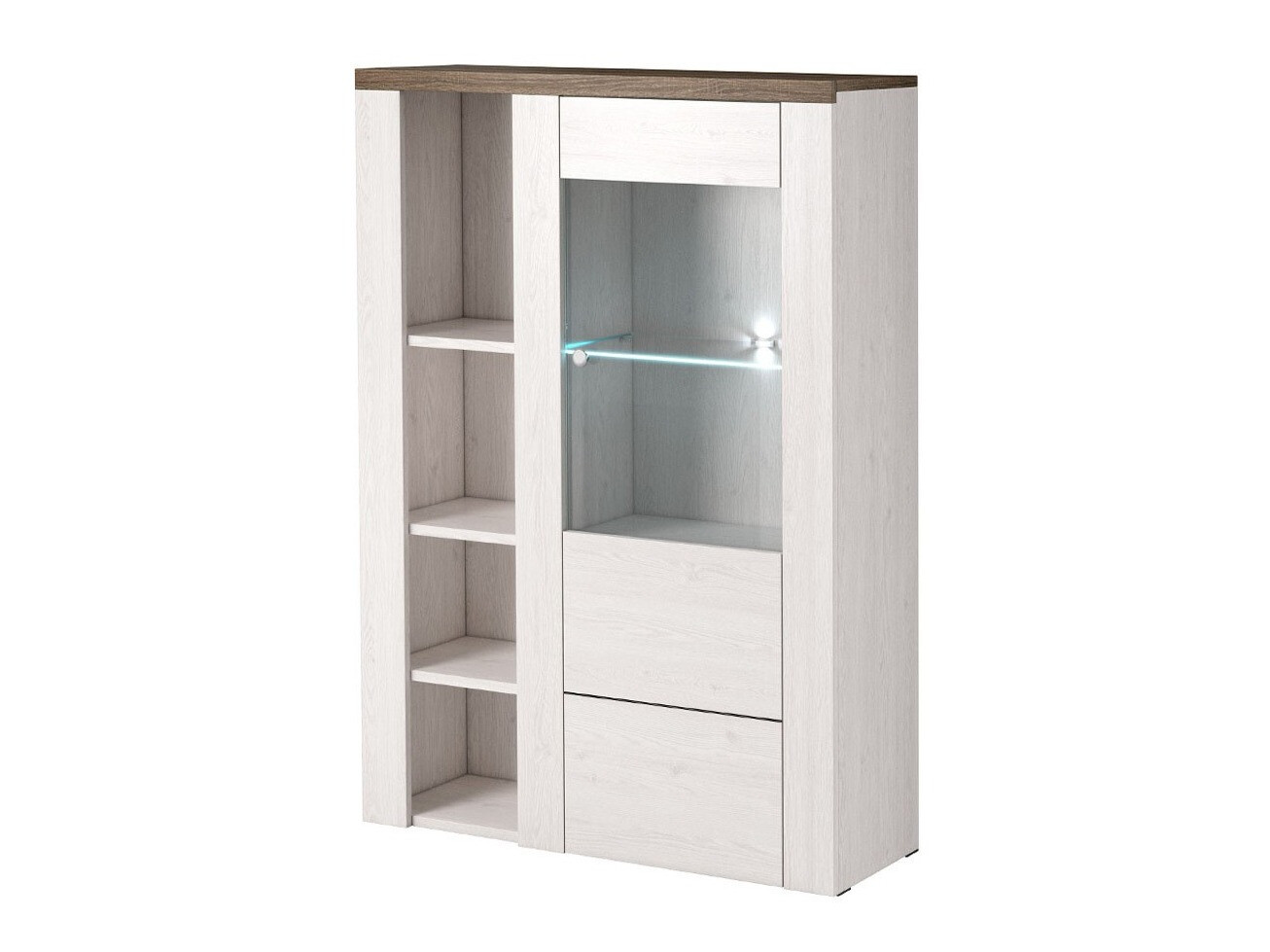 Raft Salelbo 104 (Pin deschis + Trufa stejar)