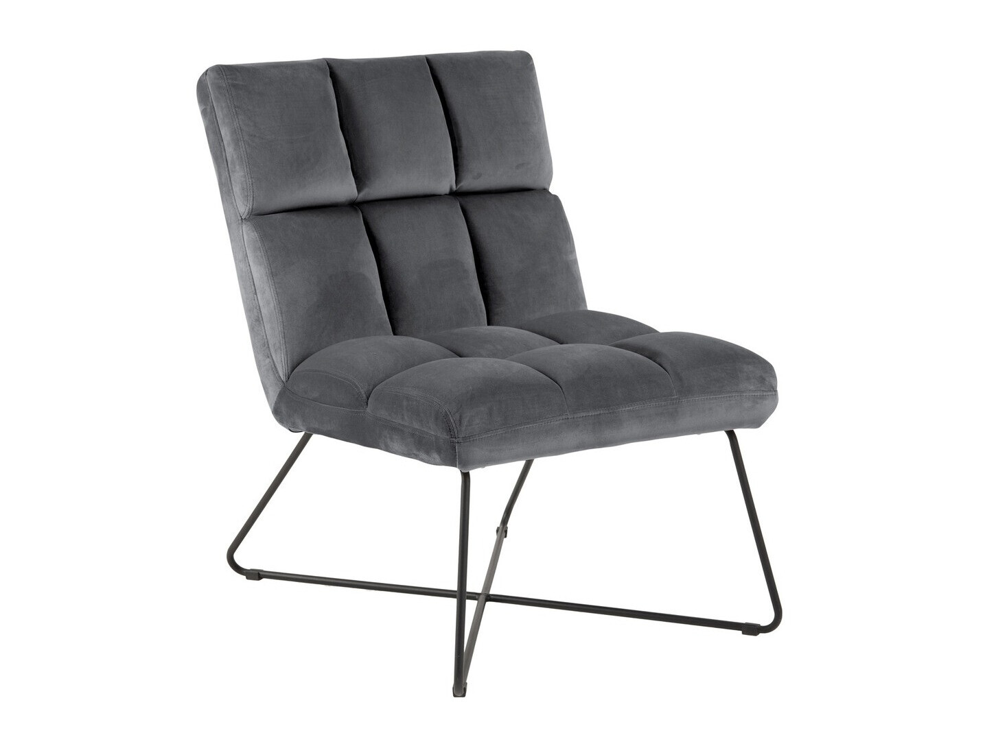 Fotoliu Norsica 370 (Gri inchis + Negru)