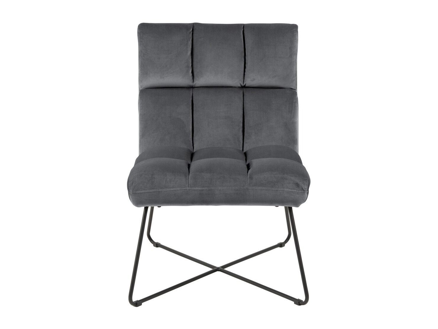 Fotoliu Norsica 370 (Gri inchis + Negru)
