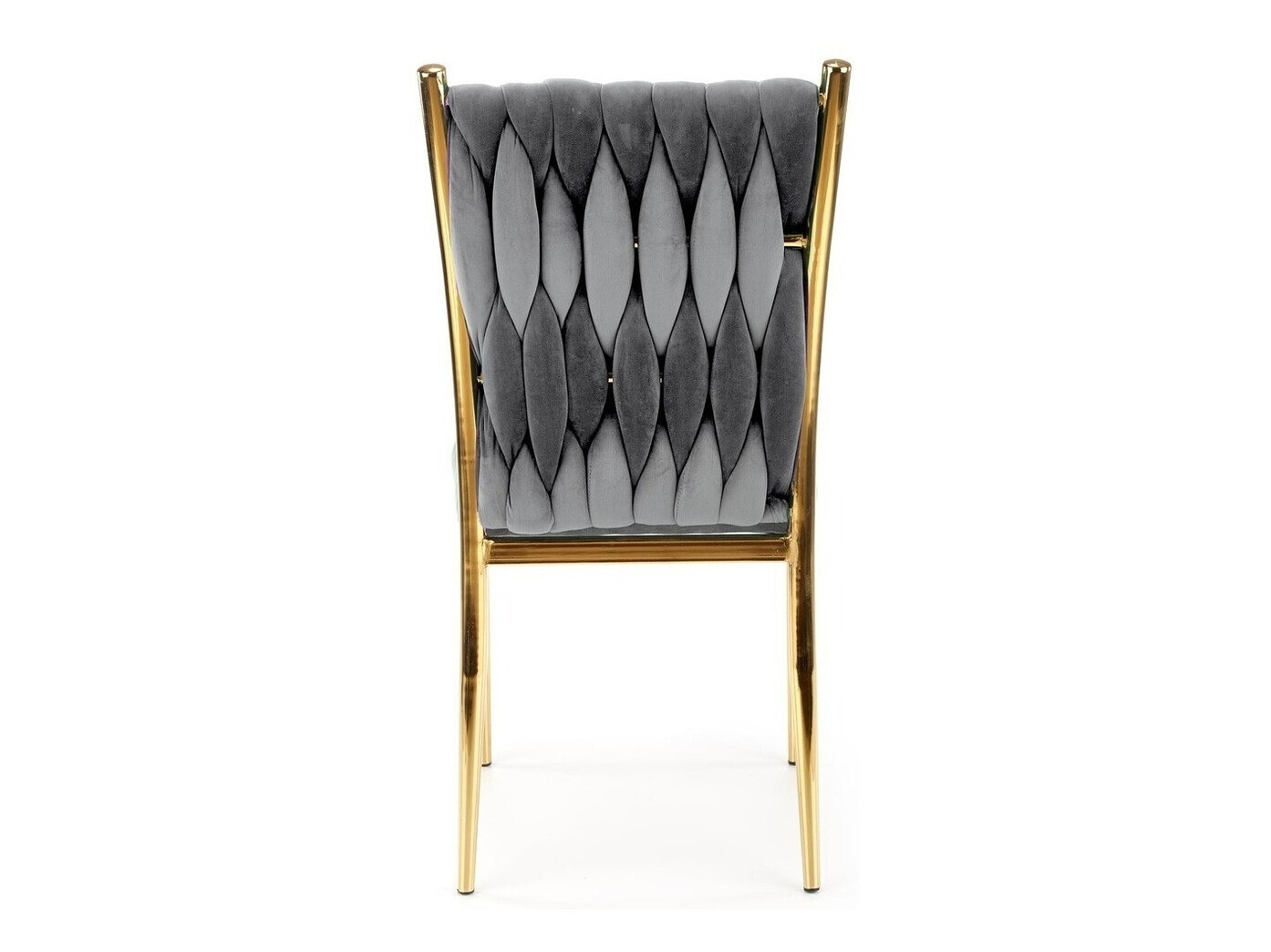 Scaun Houston 1139 (Gri + Auriu)