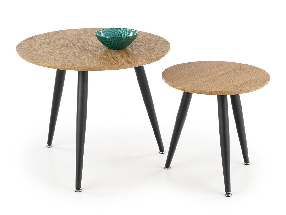 Set de măsuțe de cafea Houston 1214