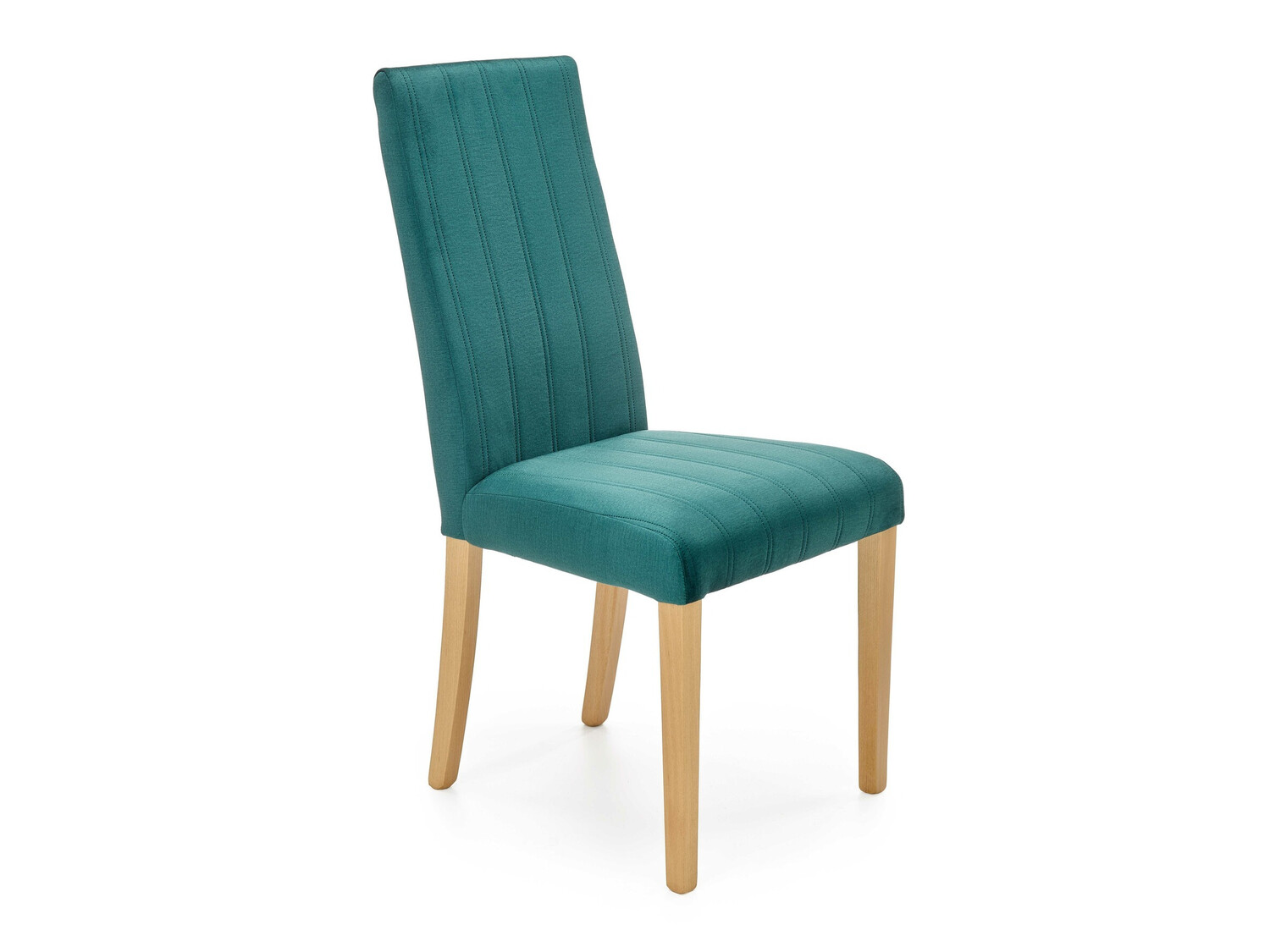 Scaun Houston 1216 (Verde închis + Maro deschis)