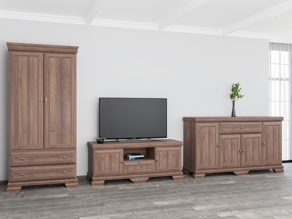 Set de living Salmeru 107 (Samoa King Nuca)