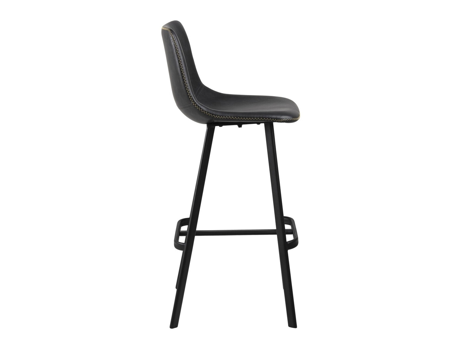 Scaun bar Norsica 444 (Negru)