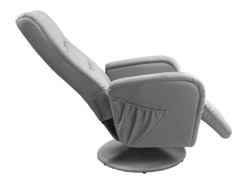Fotoliu recliner Houston 493 (Gri)