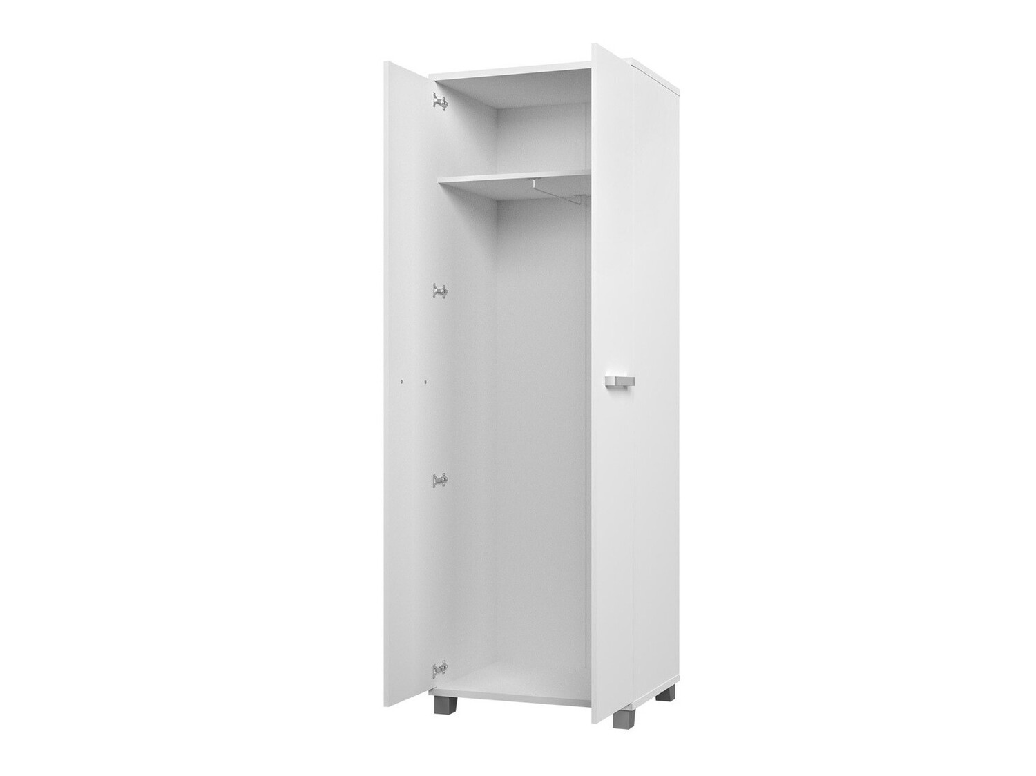 Dulap Cirevau 117 (Stejar Sonoma)