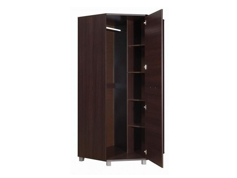 Dulap de colț Murrieta 108 (Wenge)