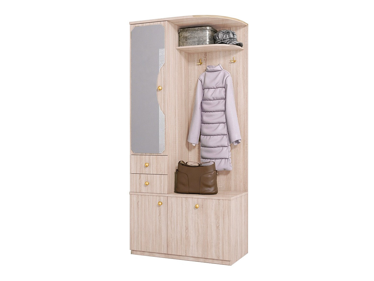 Set de hol Murrieta 116 (Stejar Sonoma)