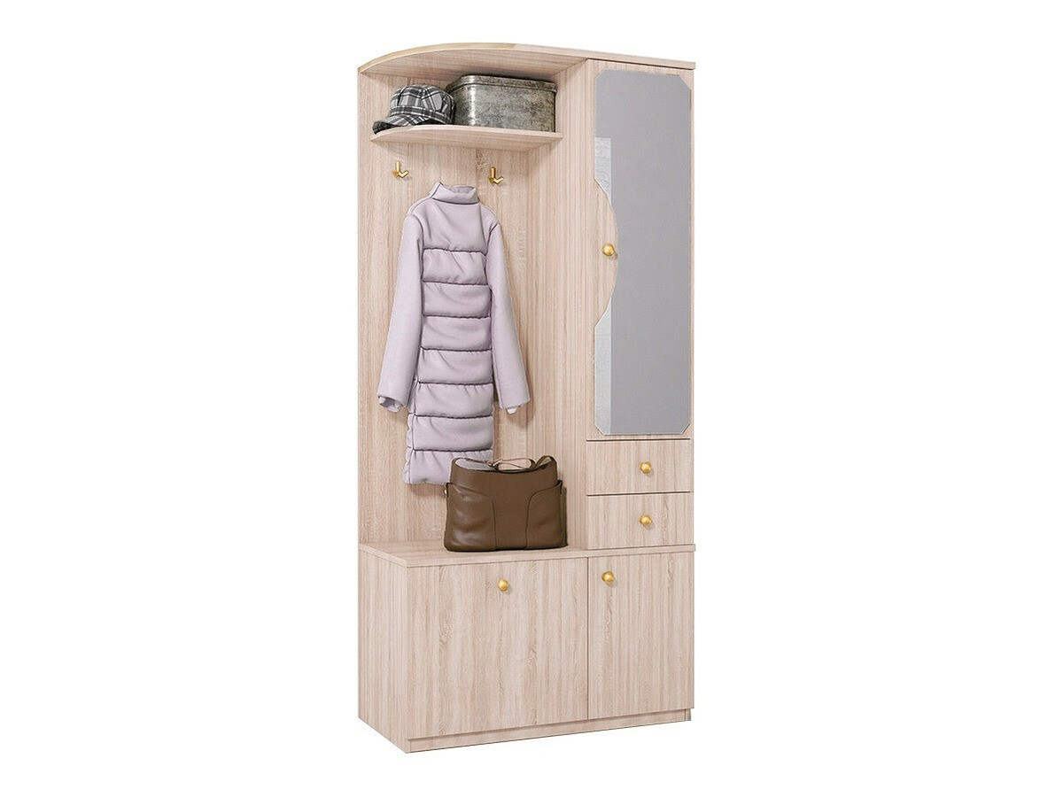 Set de hol Murrieta 116 (Stejar Sonoma)