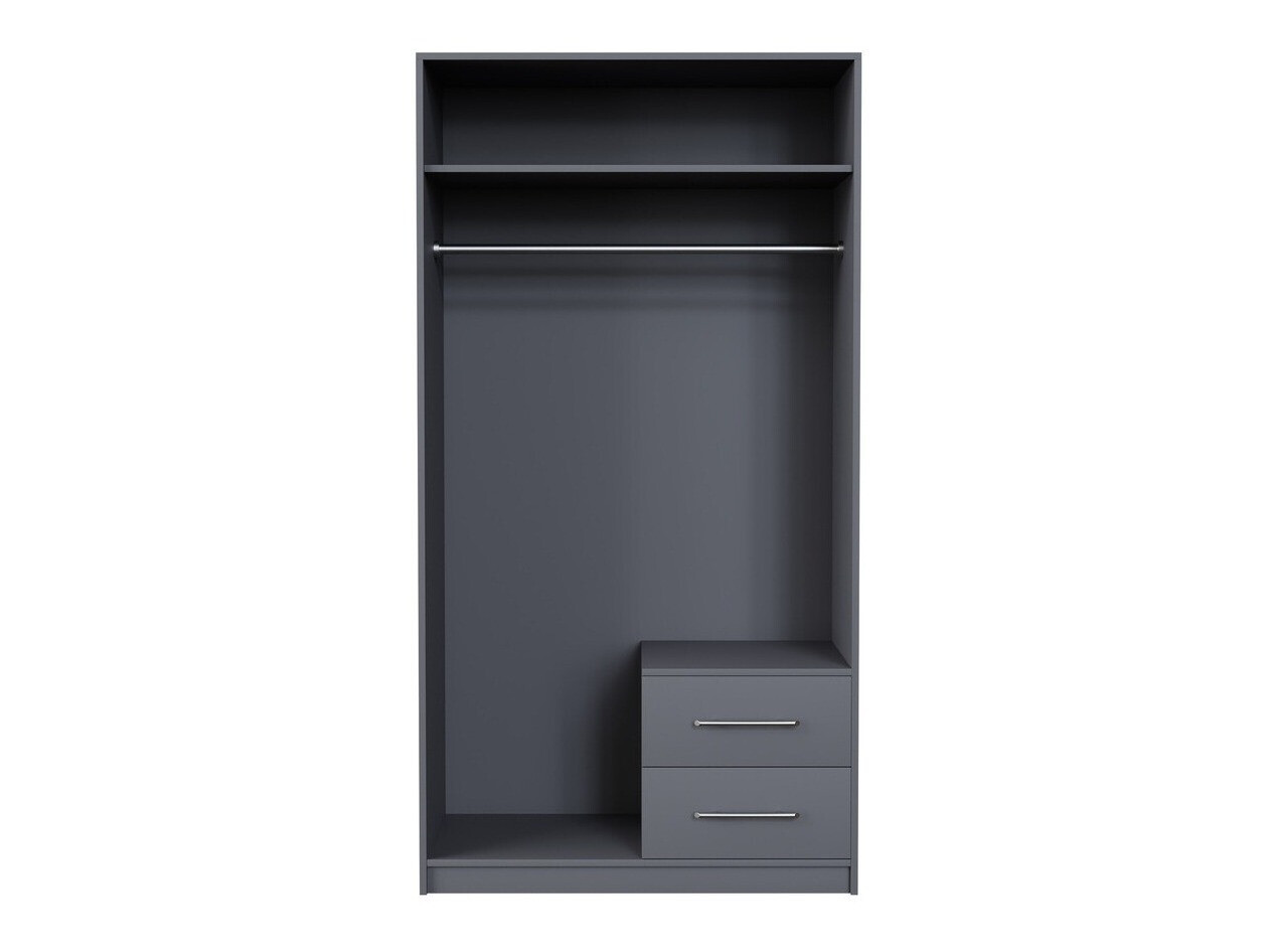 Dulap Cavmero 104 (Antracit)