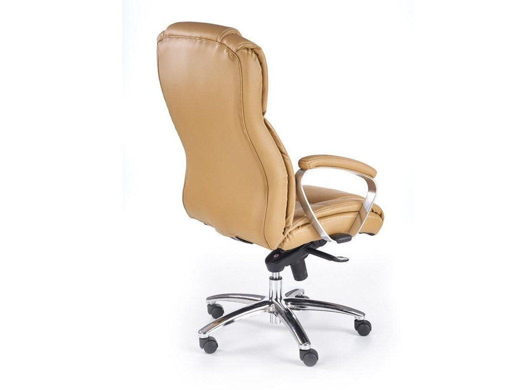 Scaun de birou Houston 595 (Maro deschis)