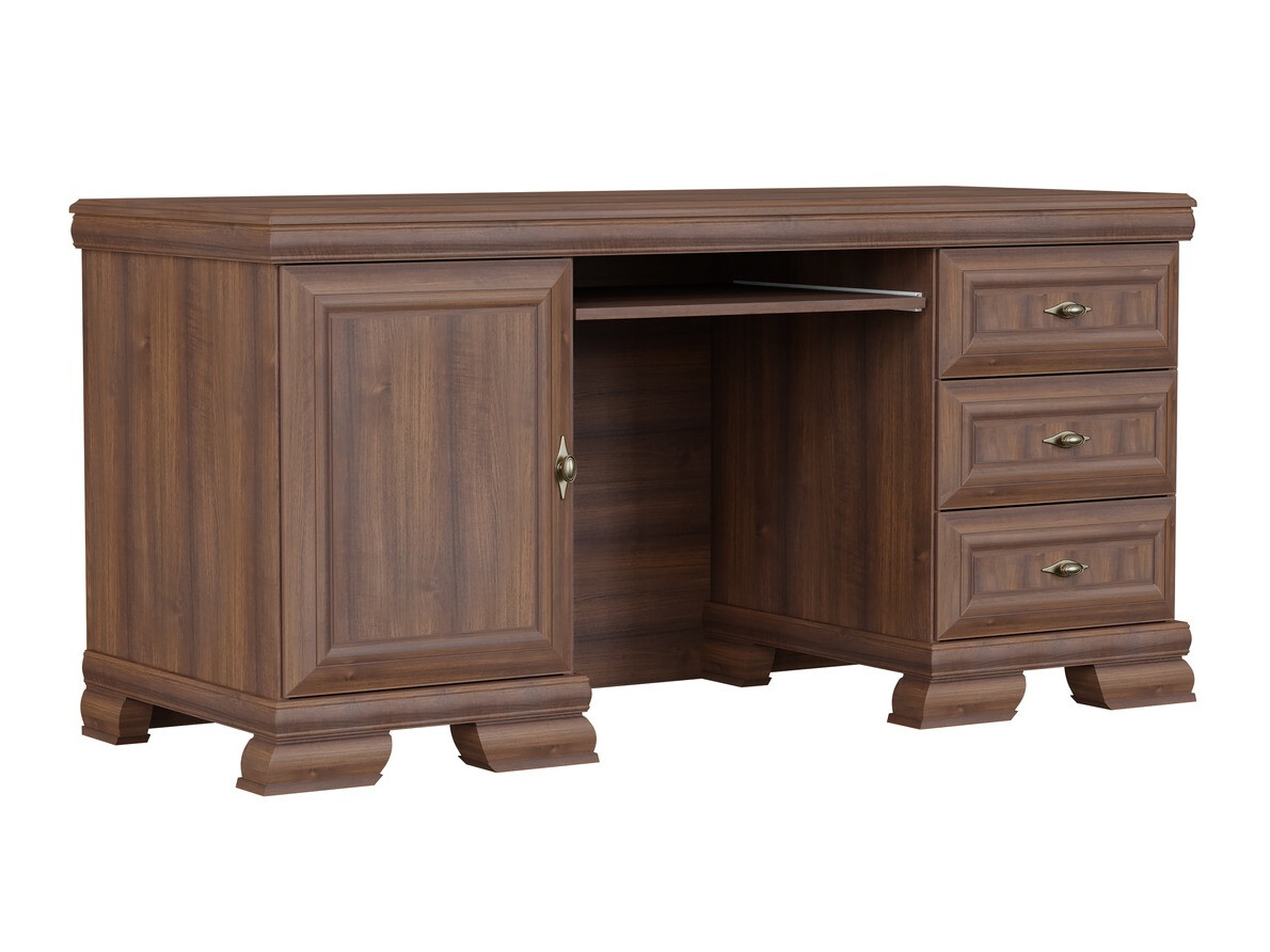 Set birou acasă Salmeru 125 (Samoa King Nuca)