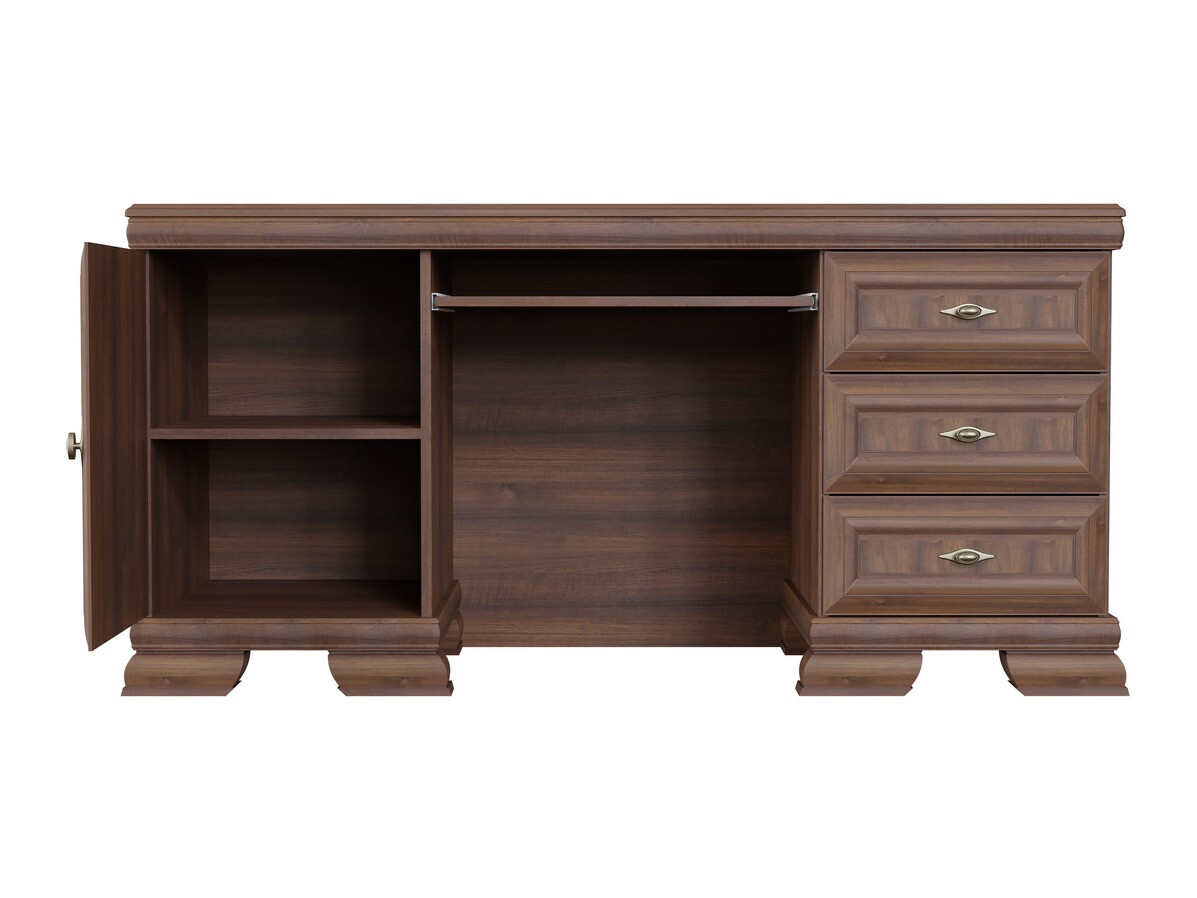 Set birou acasă Salmeru 125 (Samoa King Nuca)