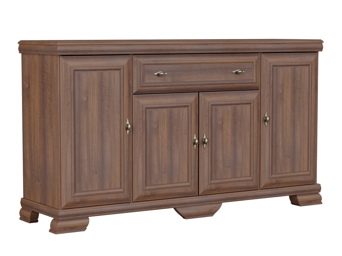 Set birou acasă Salmeru 125 (Samoa King Nuca)