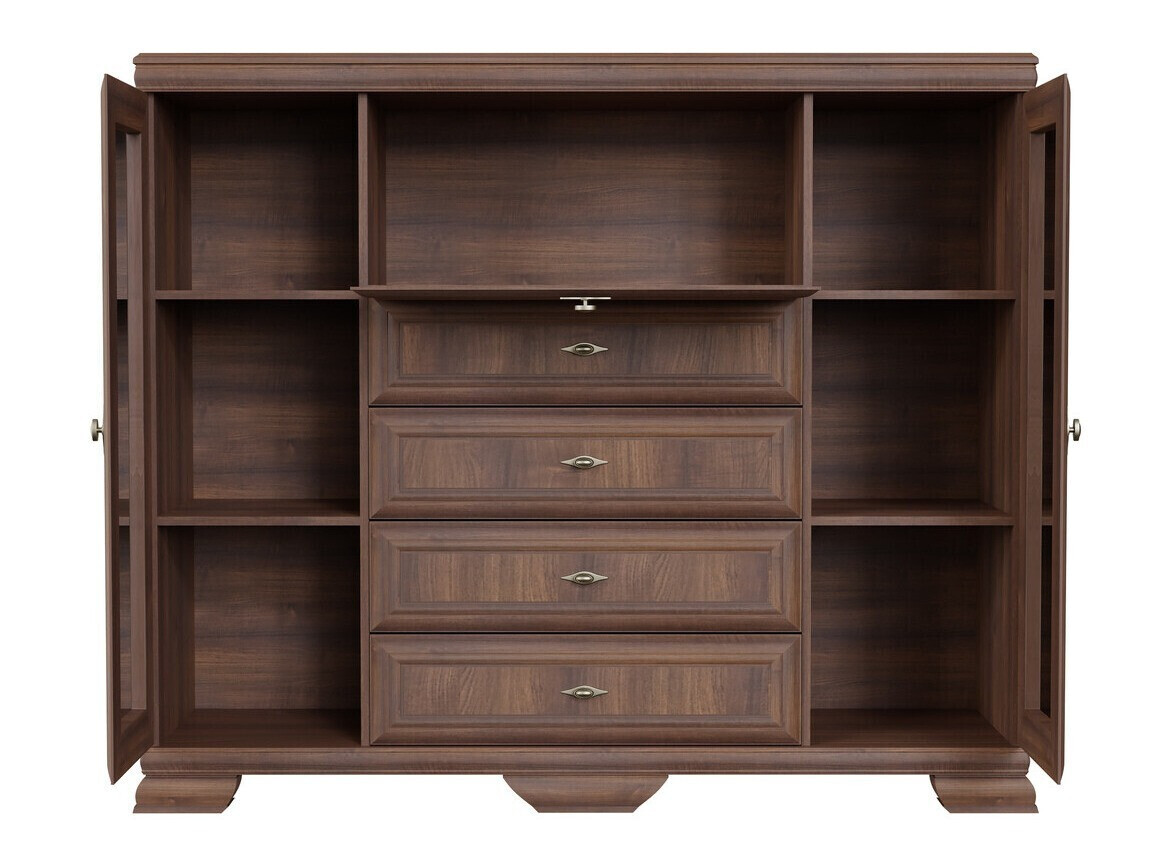 Set birou acasă Salmeru 126 (Samoa King Nuca)