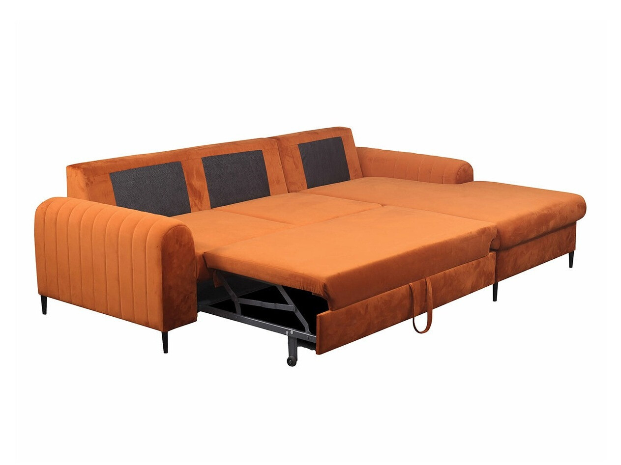 Colțar Comfivo Concordia (Velluto 08)