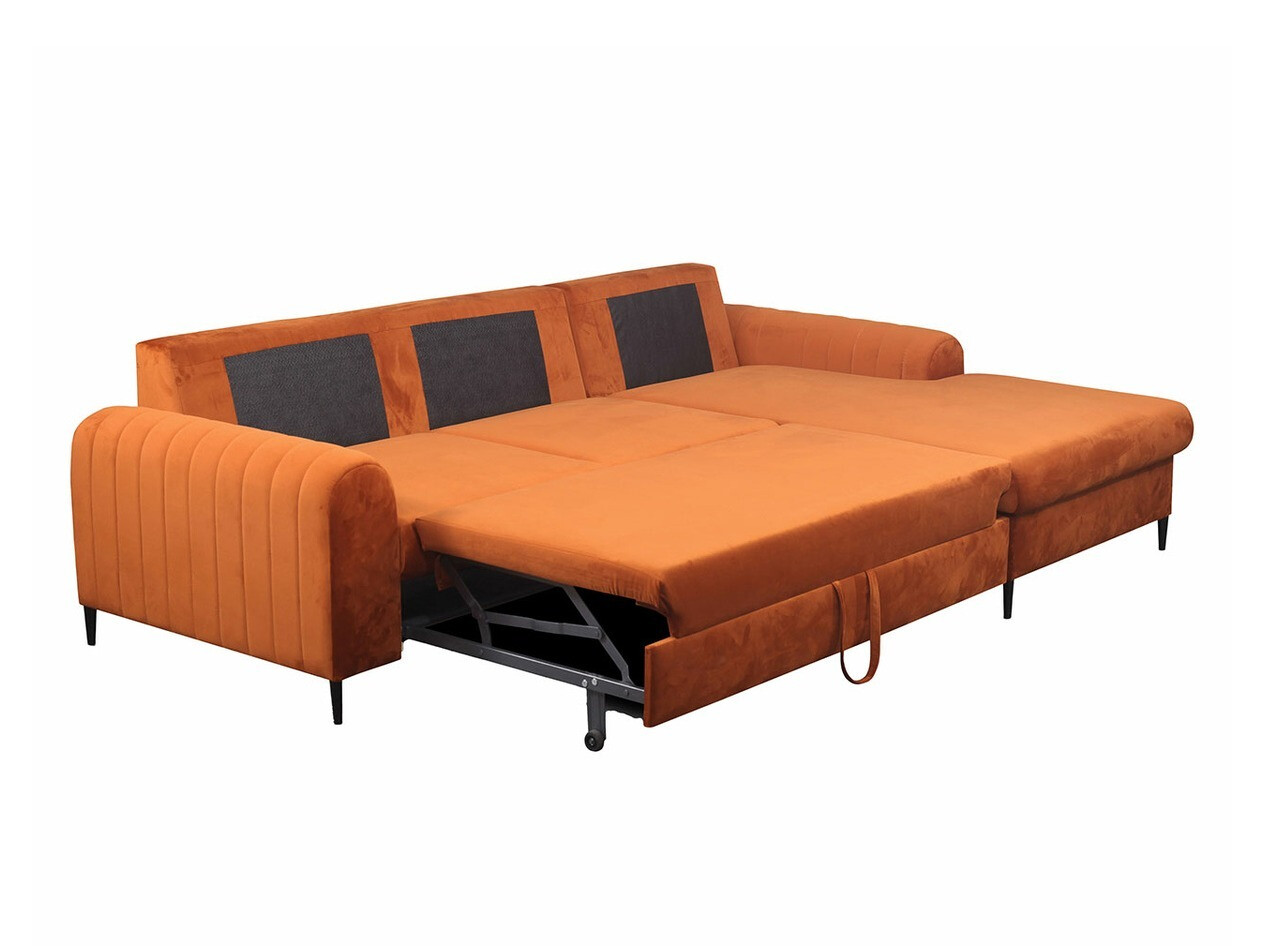 Colțar Comfivo Concordia (Velluto 25)