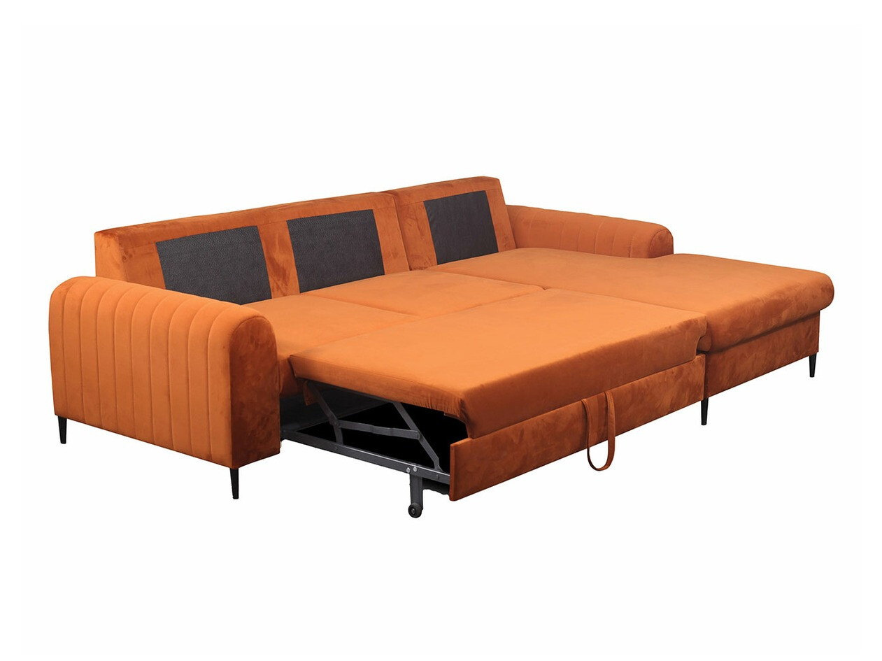 Colțar Comfivo Concordia (Velluto 33)