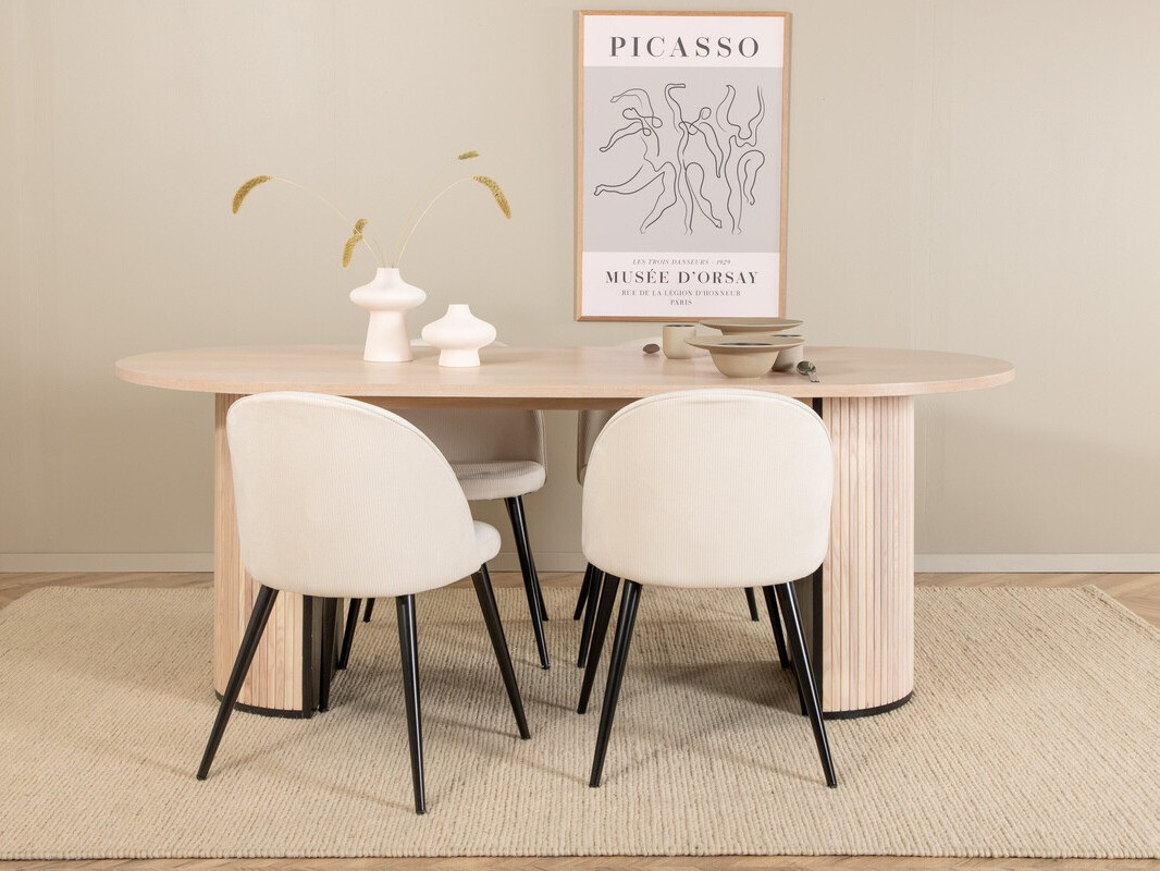 Set de mese Dallas 2743