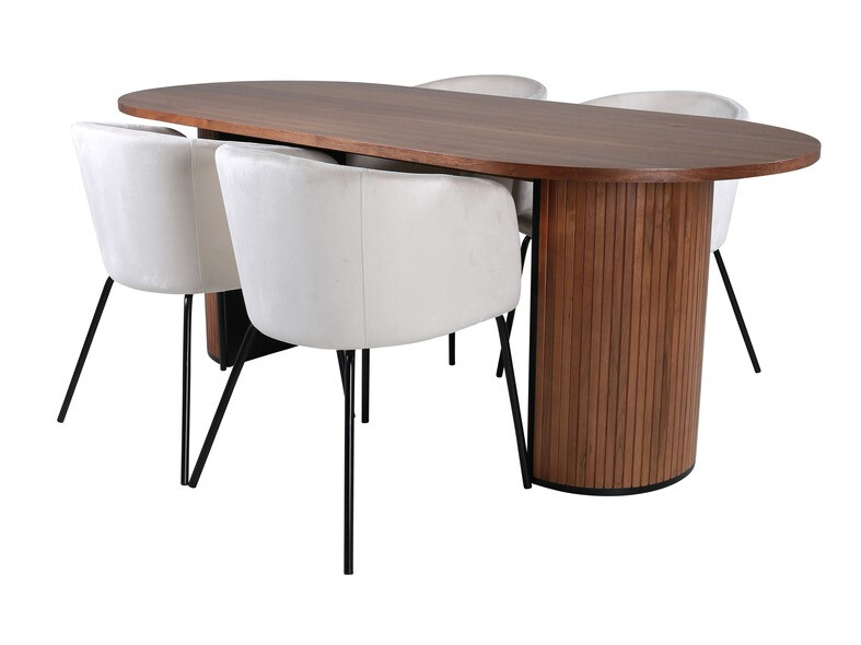 Set de mese Dallas 2749