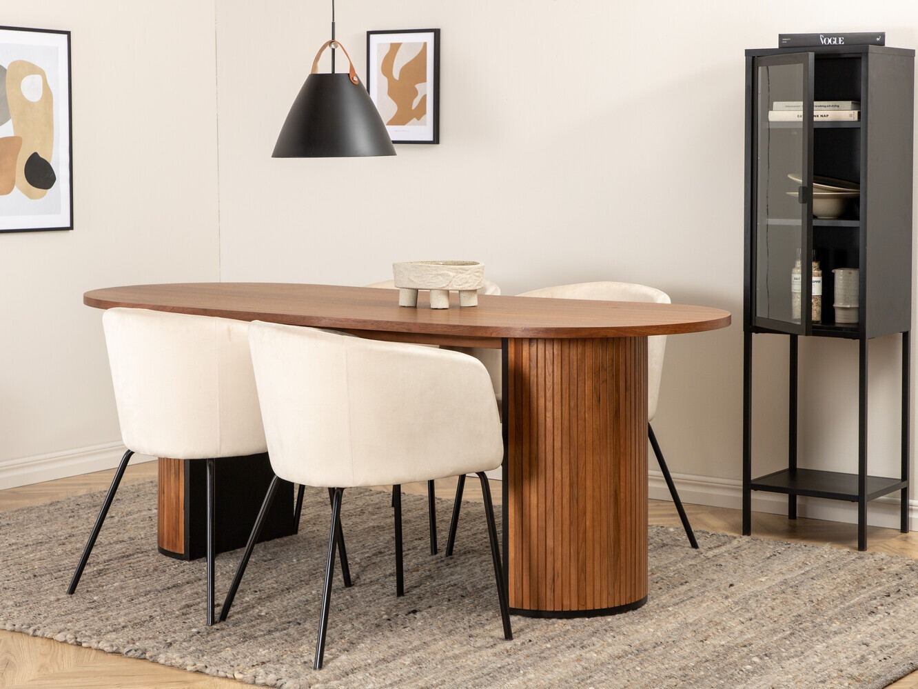 Set de mese Dallas 2749