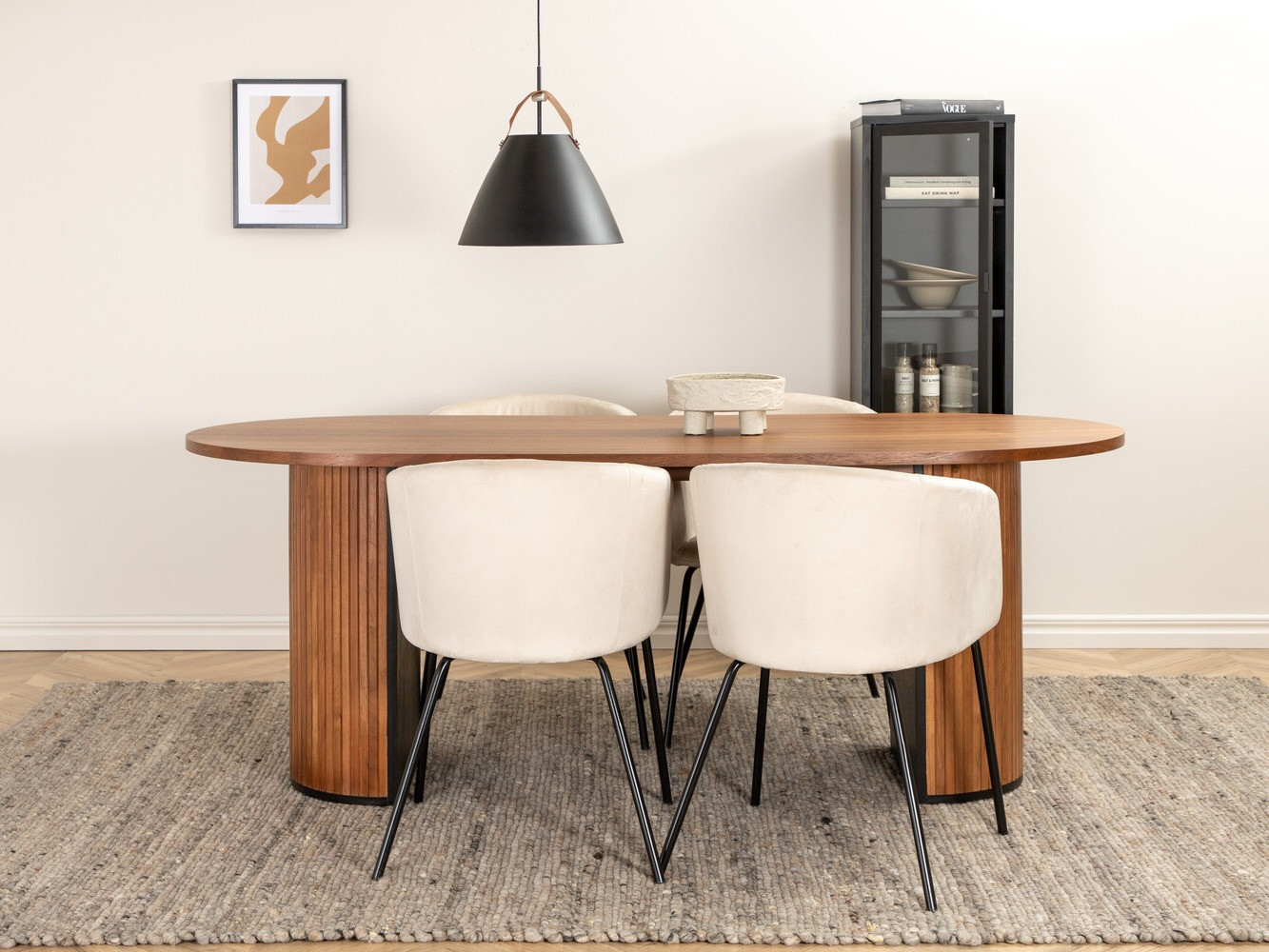Set de mese Dallas 2749