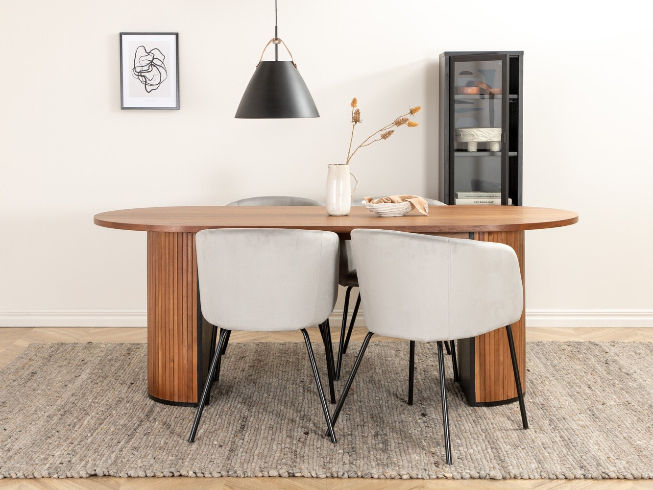 Set de mese Dallas 2749