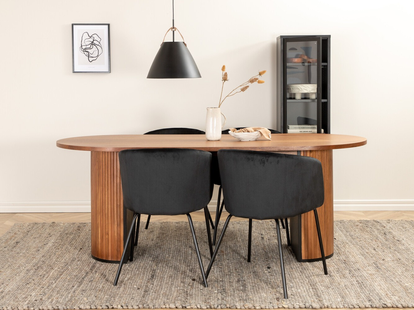 Set de mese Dallas 2749