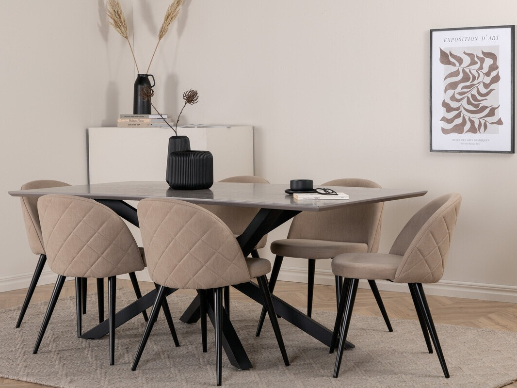 Set de mese Dallas 3035