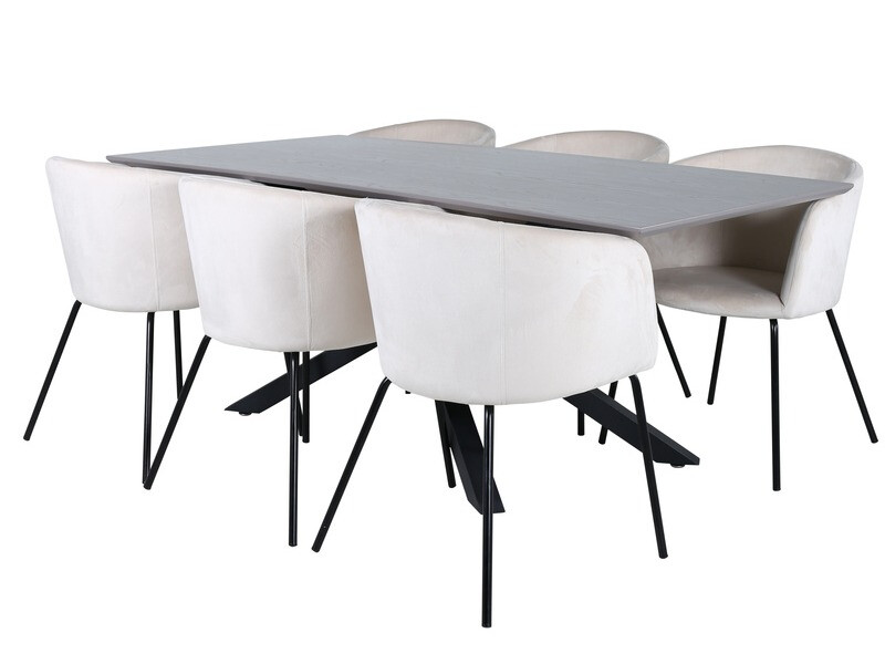 Set de mese Dallas 3036