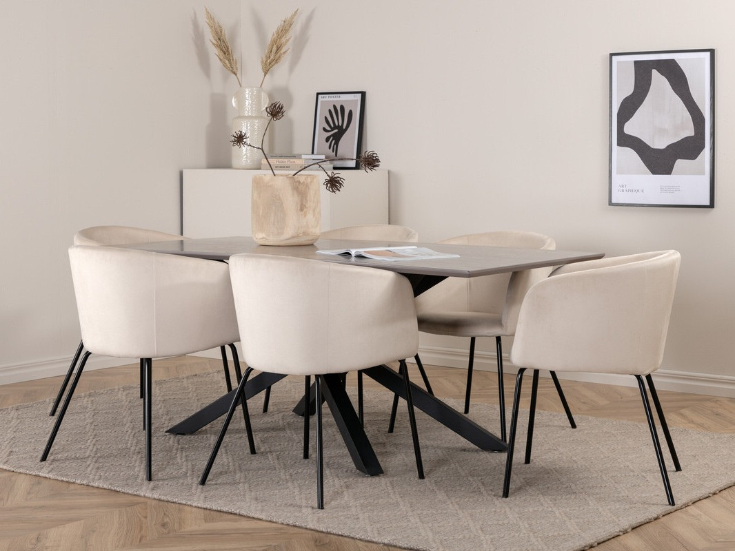 Set de mese Dallas 3036
