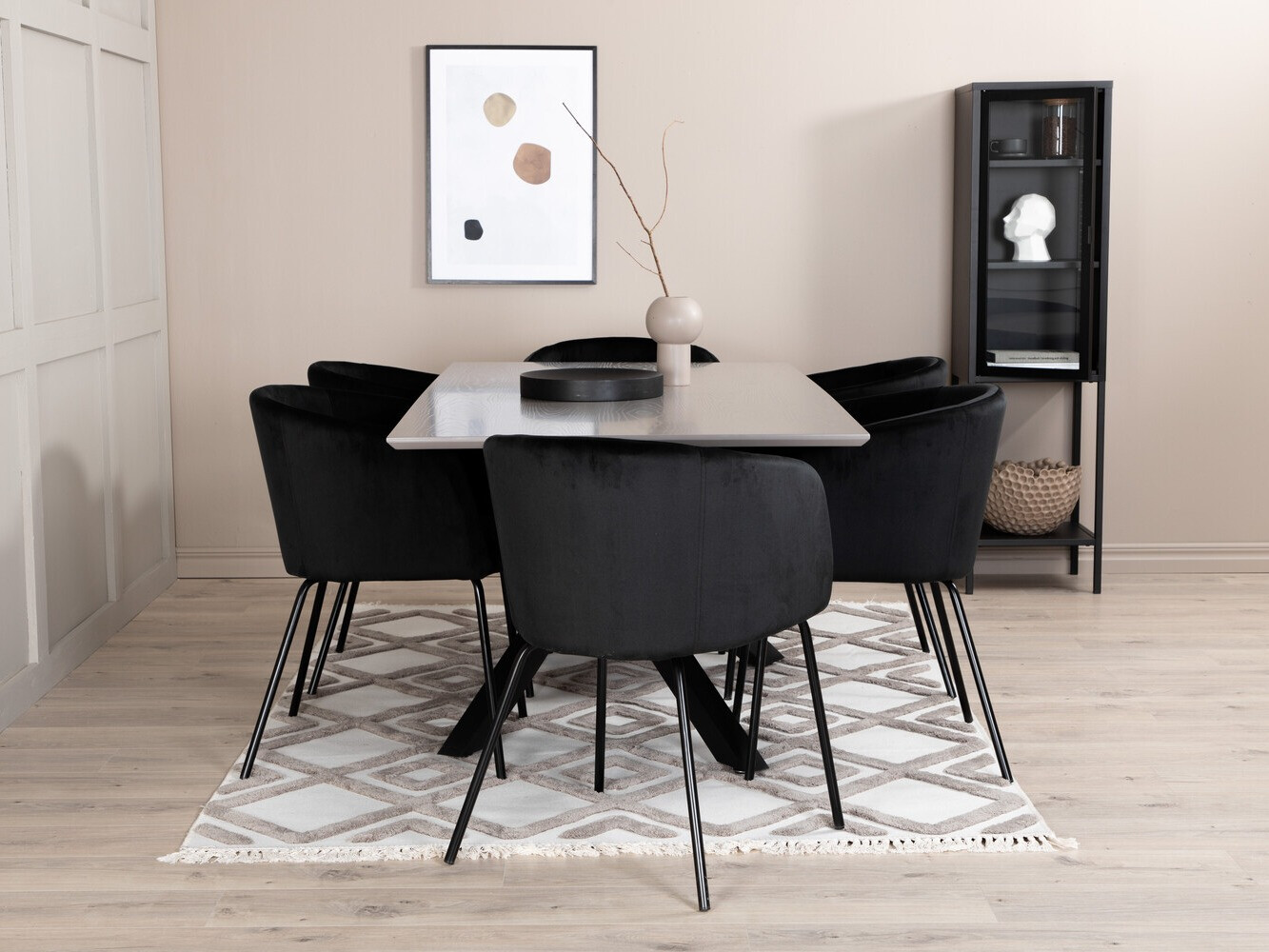 Set de mese Dallas 3036