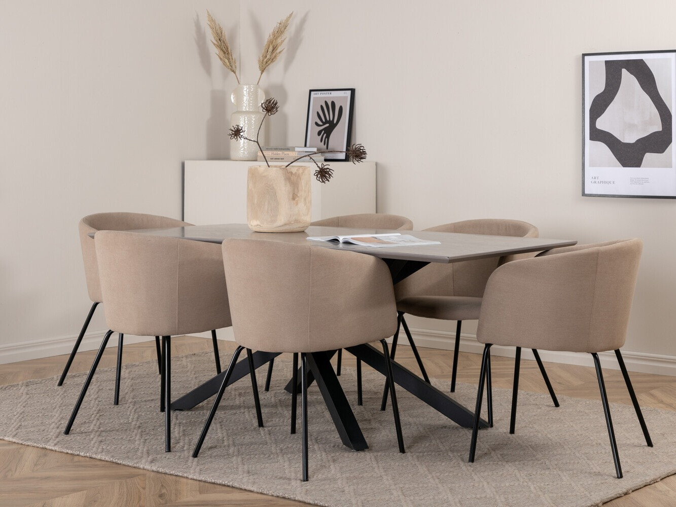 Set de mese Dallas 3036