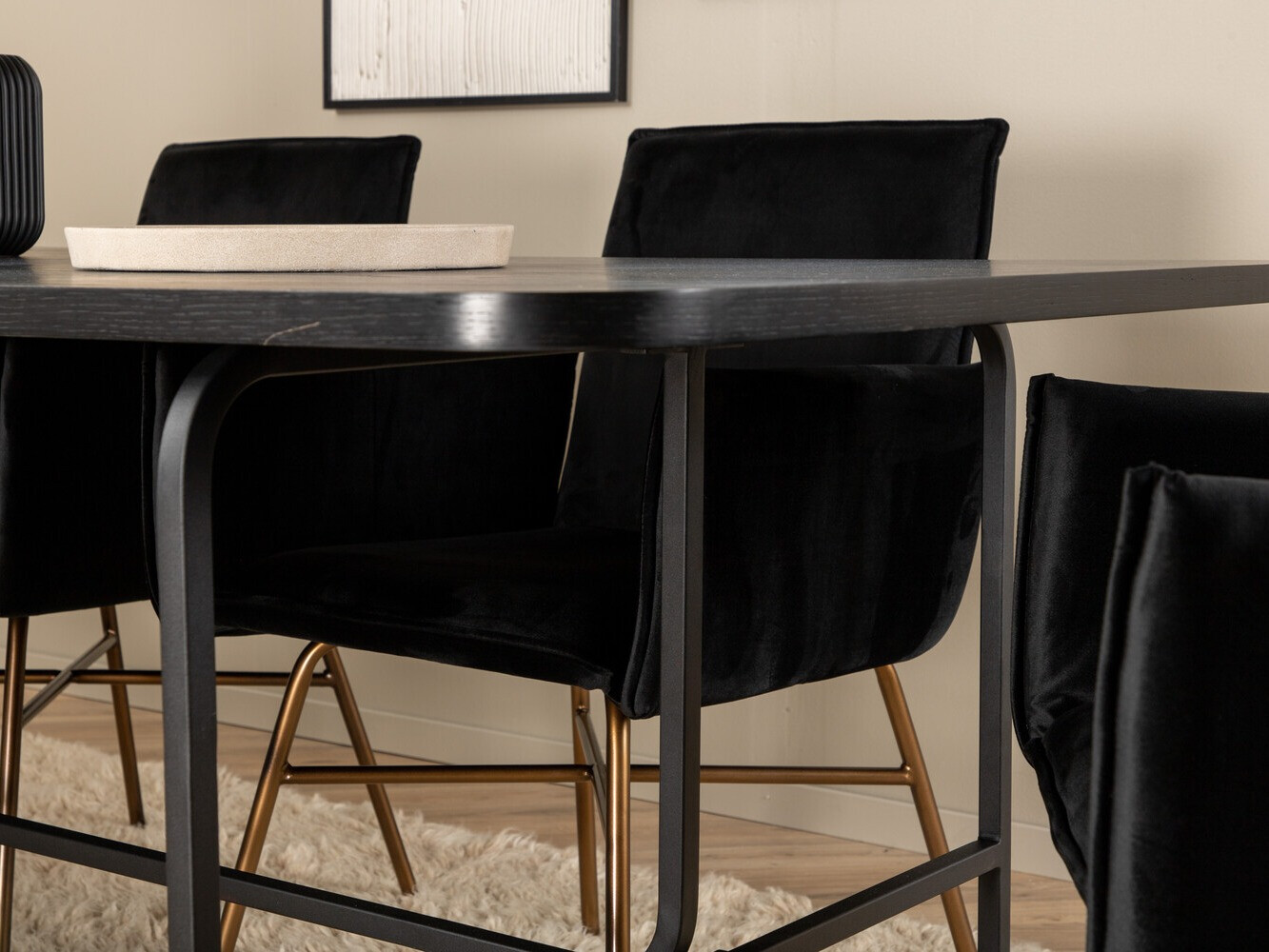 Set de mese Dallas 2788