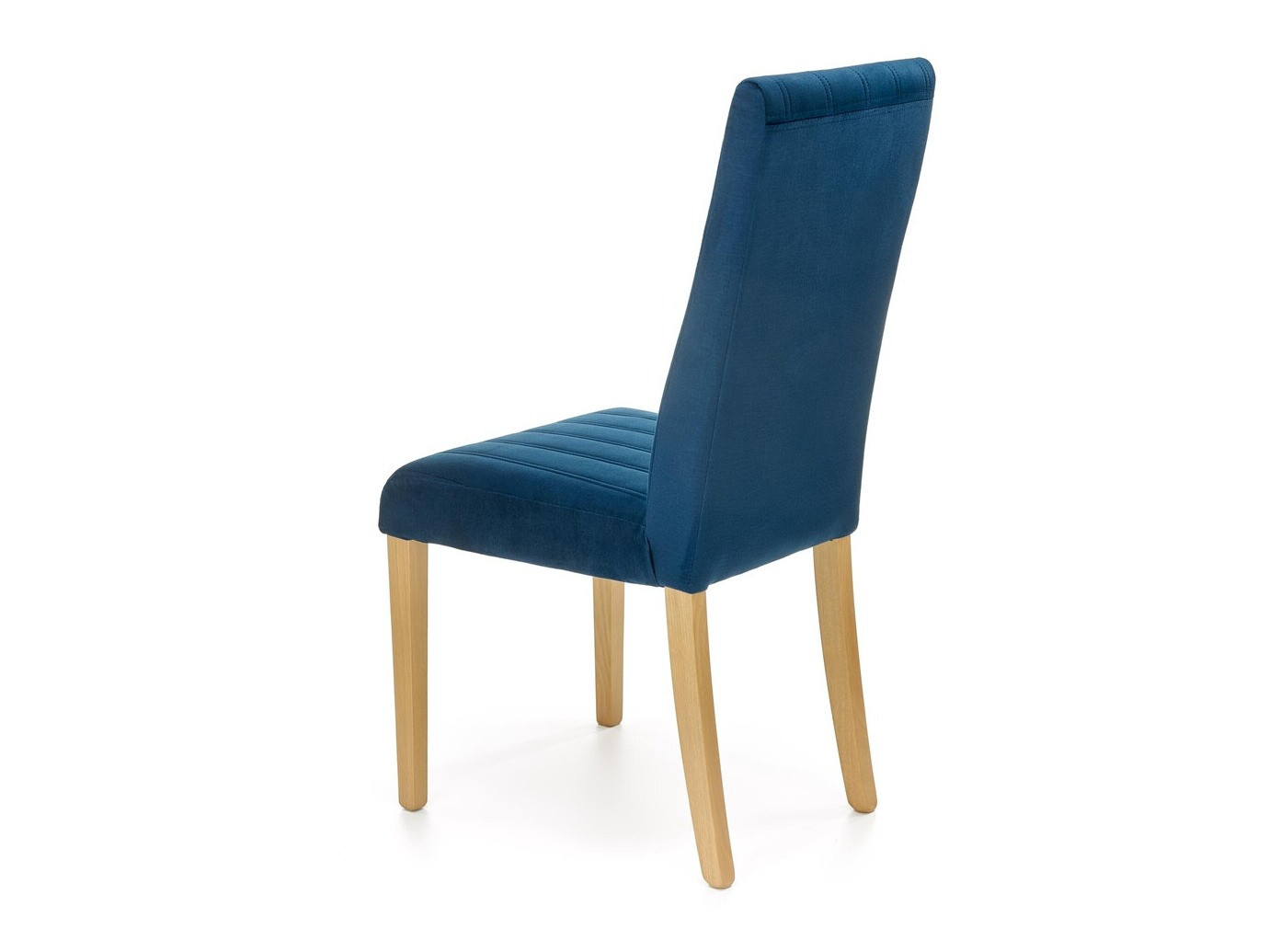 Scaun Houston 1216 (Albastru + Maro deschis)