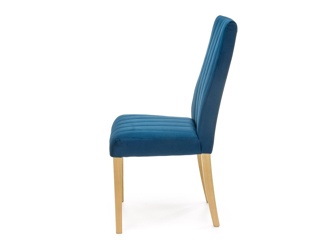 Scaun Houston 1216 (Albastru + Maro deschis)
