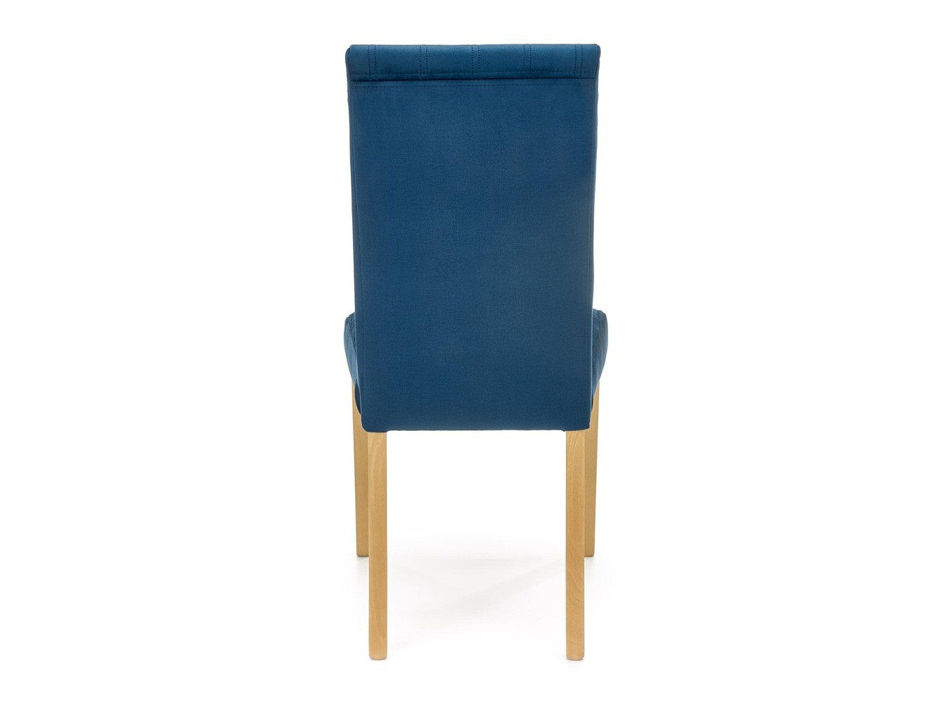 Scaun Houston 1216 (Albastru + Maro deschis)