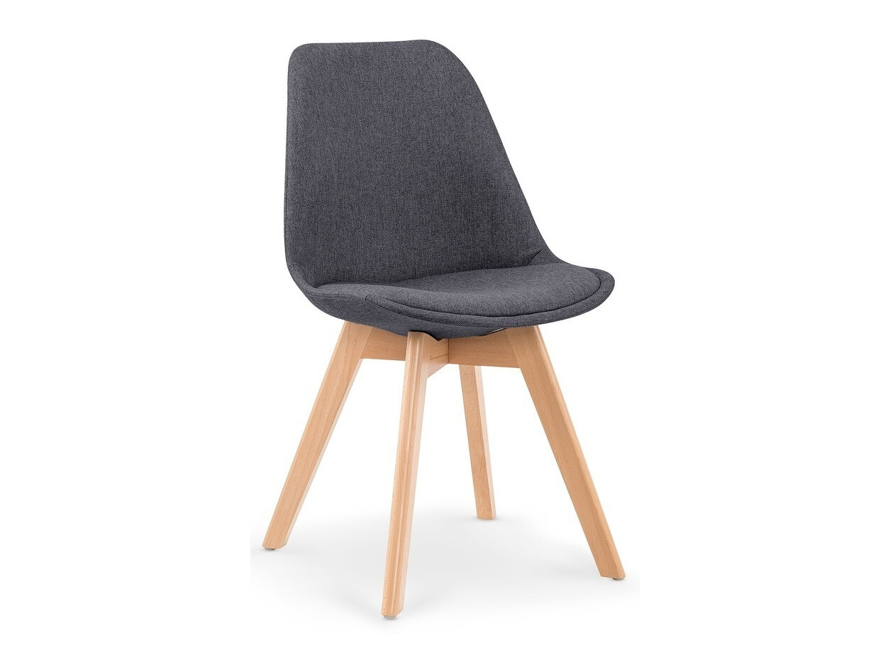 Scaun Houston 412 (Gri deschis + Maro deschis)