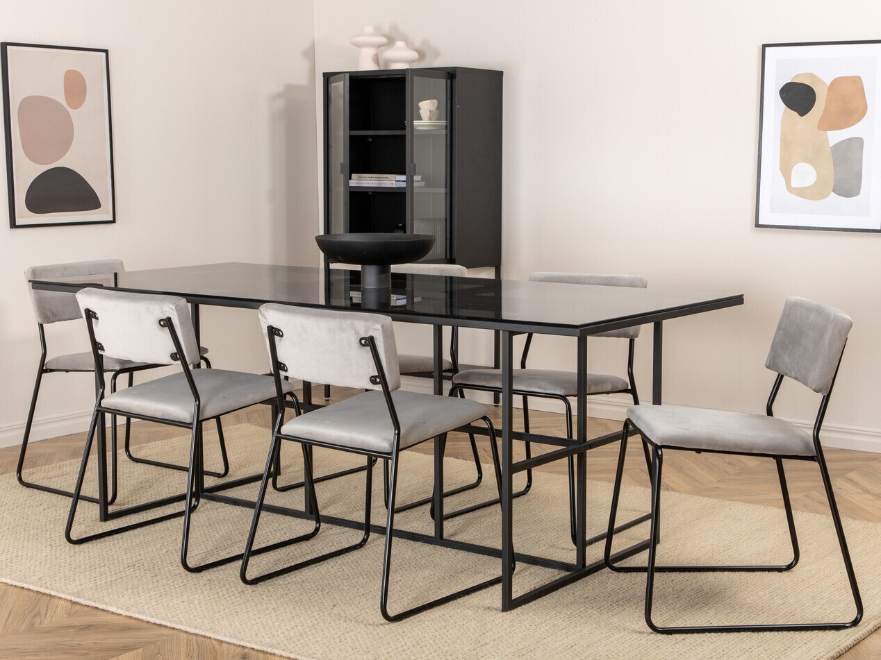 Set de mese Dallas 2637