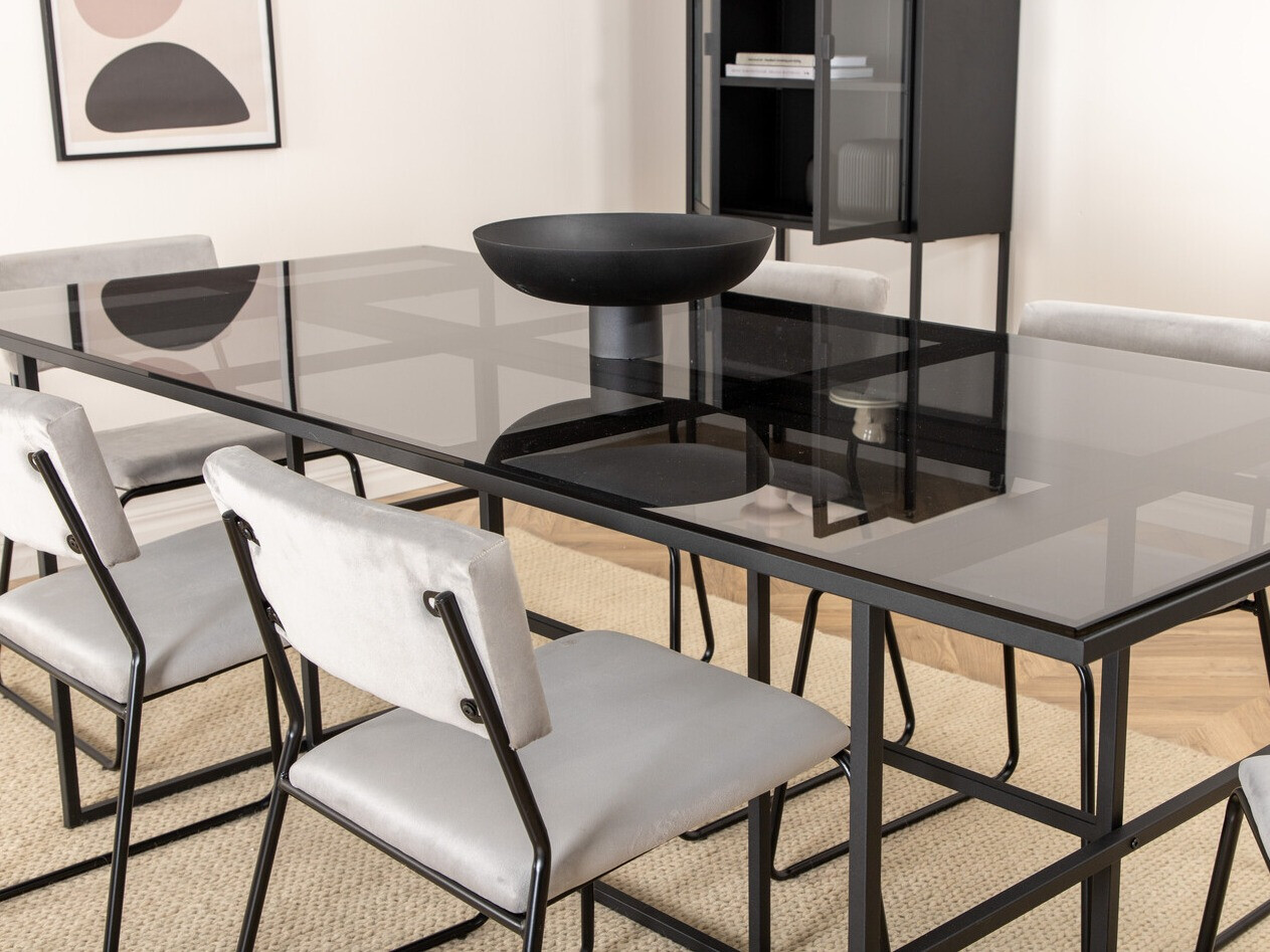 Set de mese Dallas 2637