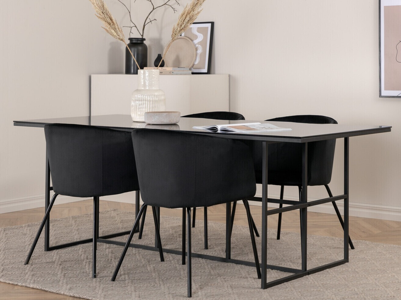 Set de mese Dallas 3044